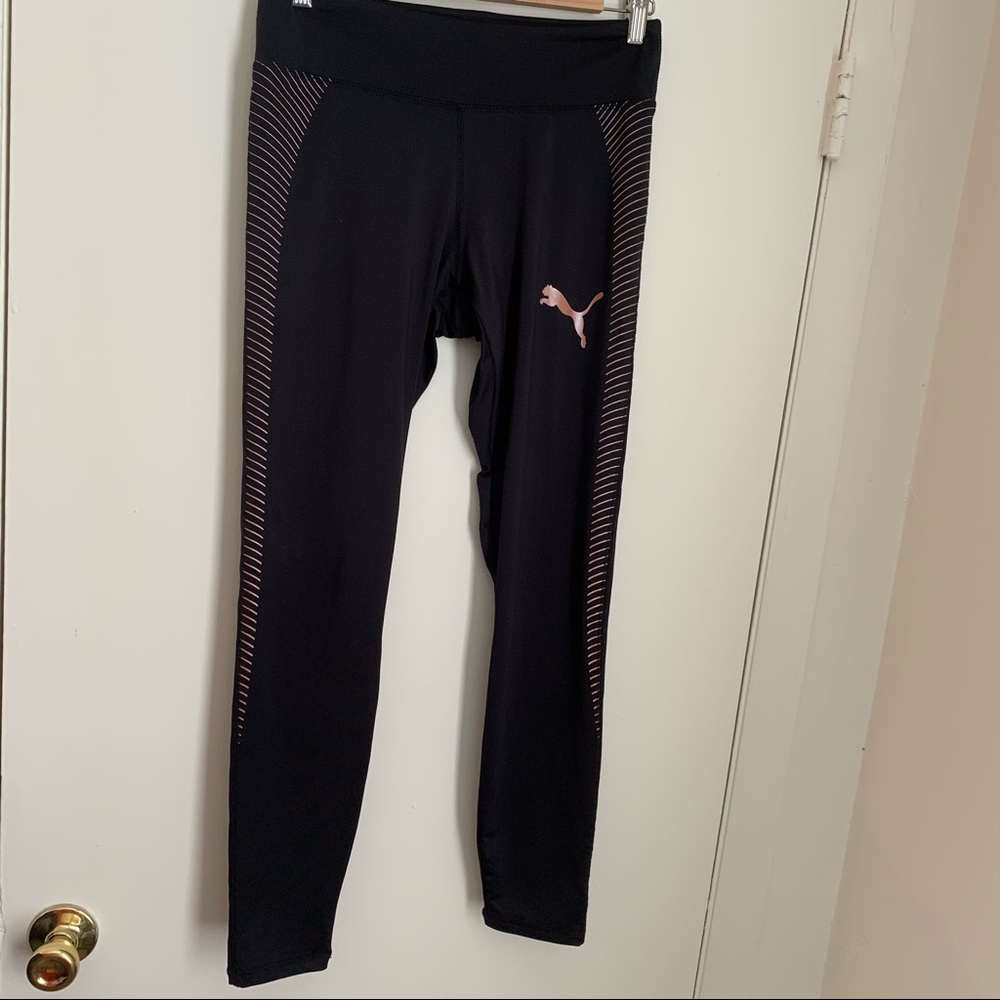 Like New Puma Everyday Training Tights